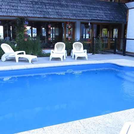 Los 3 Mosqueteros Hotel Villa La Angostura Exterior photo